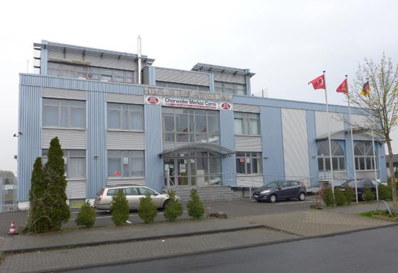 Chorweiler DİTİB Merkez Camii